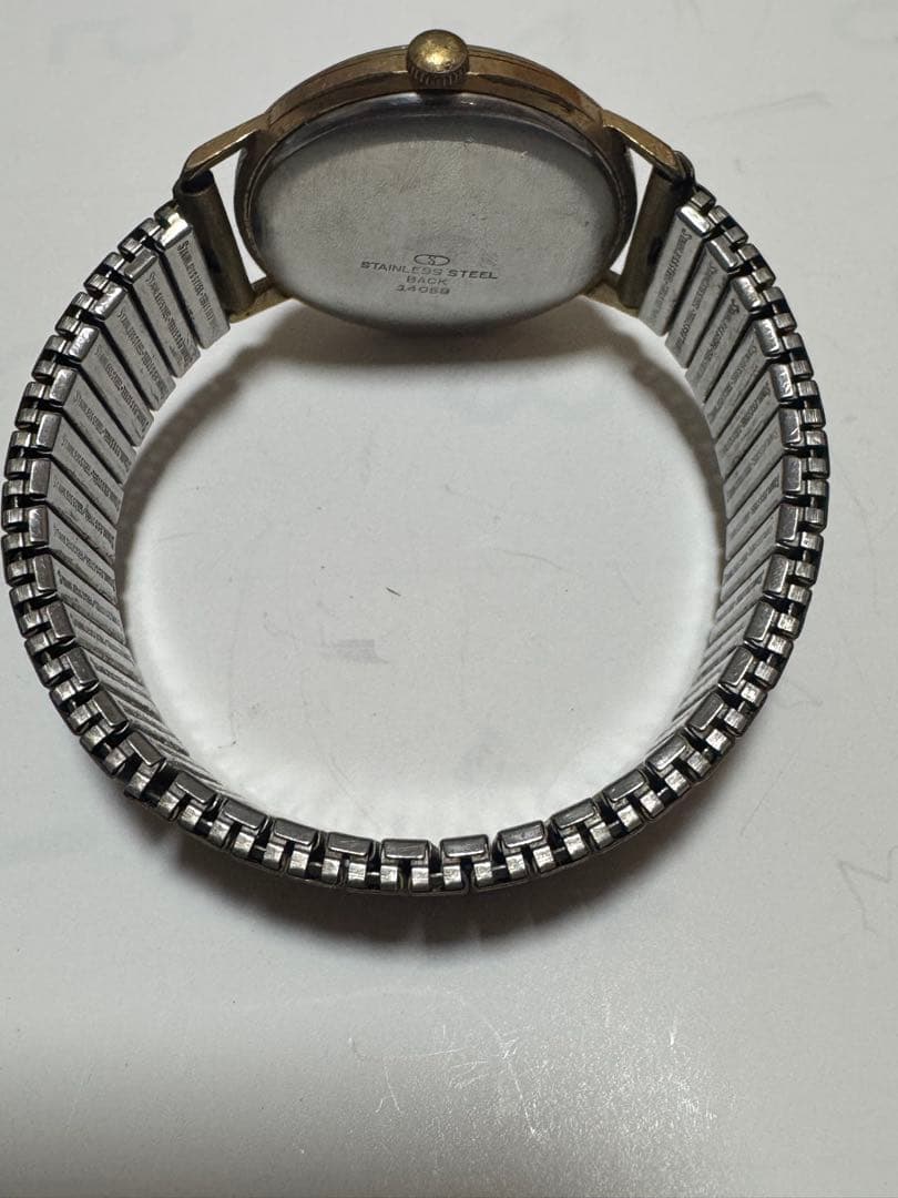 セイコー ジャイロマーベル　ENICAR　等4点まとめ