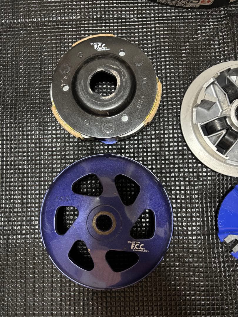 （お買得）シグナス　グリファス　駆動系一式　FCC×JOSHO1