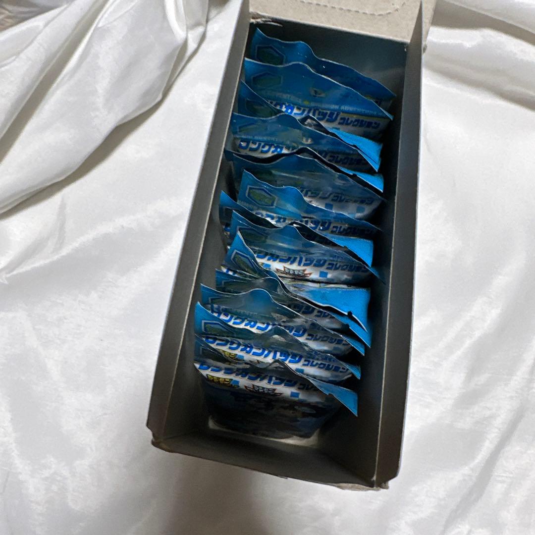 デジモンアドベンチャー デジモンアドベンチャー02 缶バッジ BOX