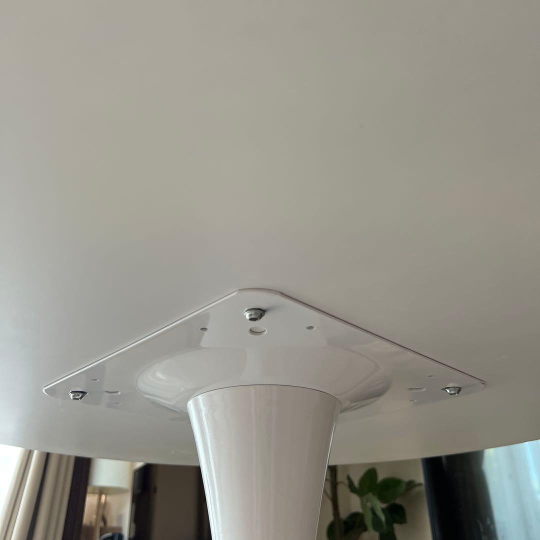 韓国 丸テーブル 円形 ダイニングテーブル