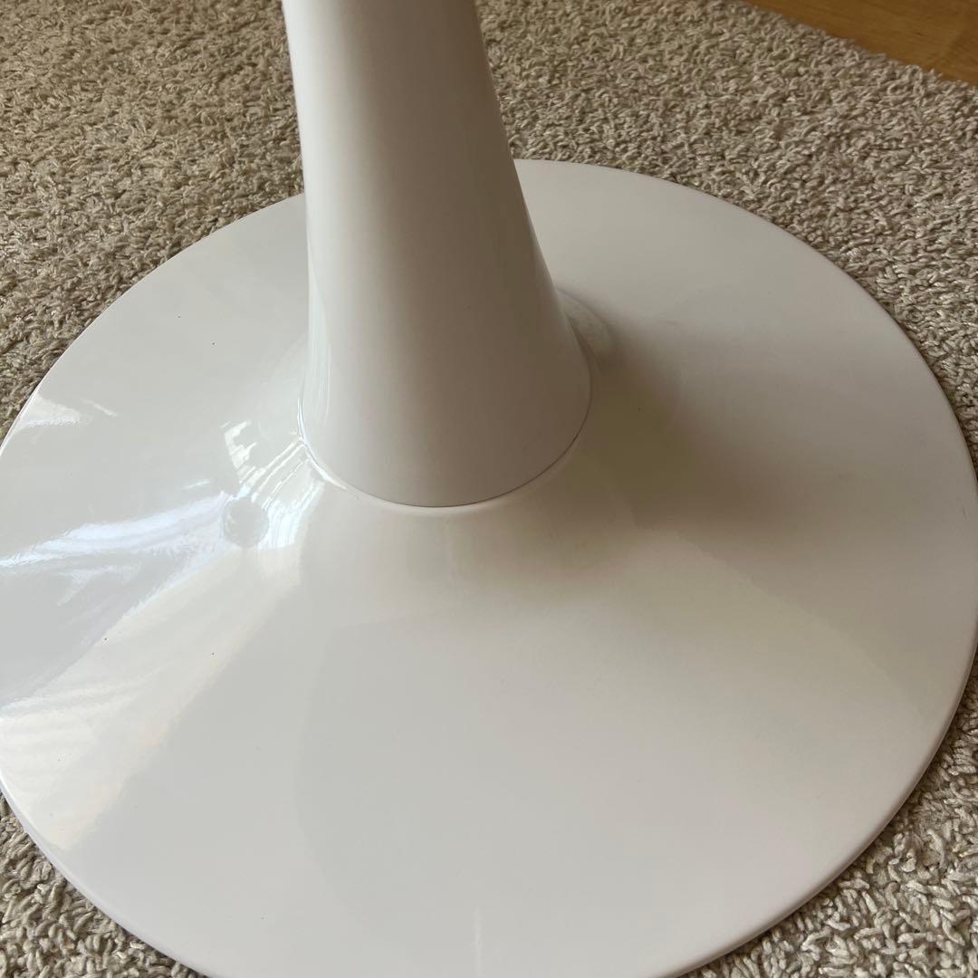 韓国 丸テーブル 円形 ダイニングテーブル