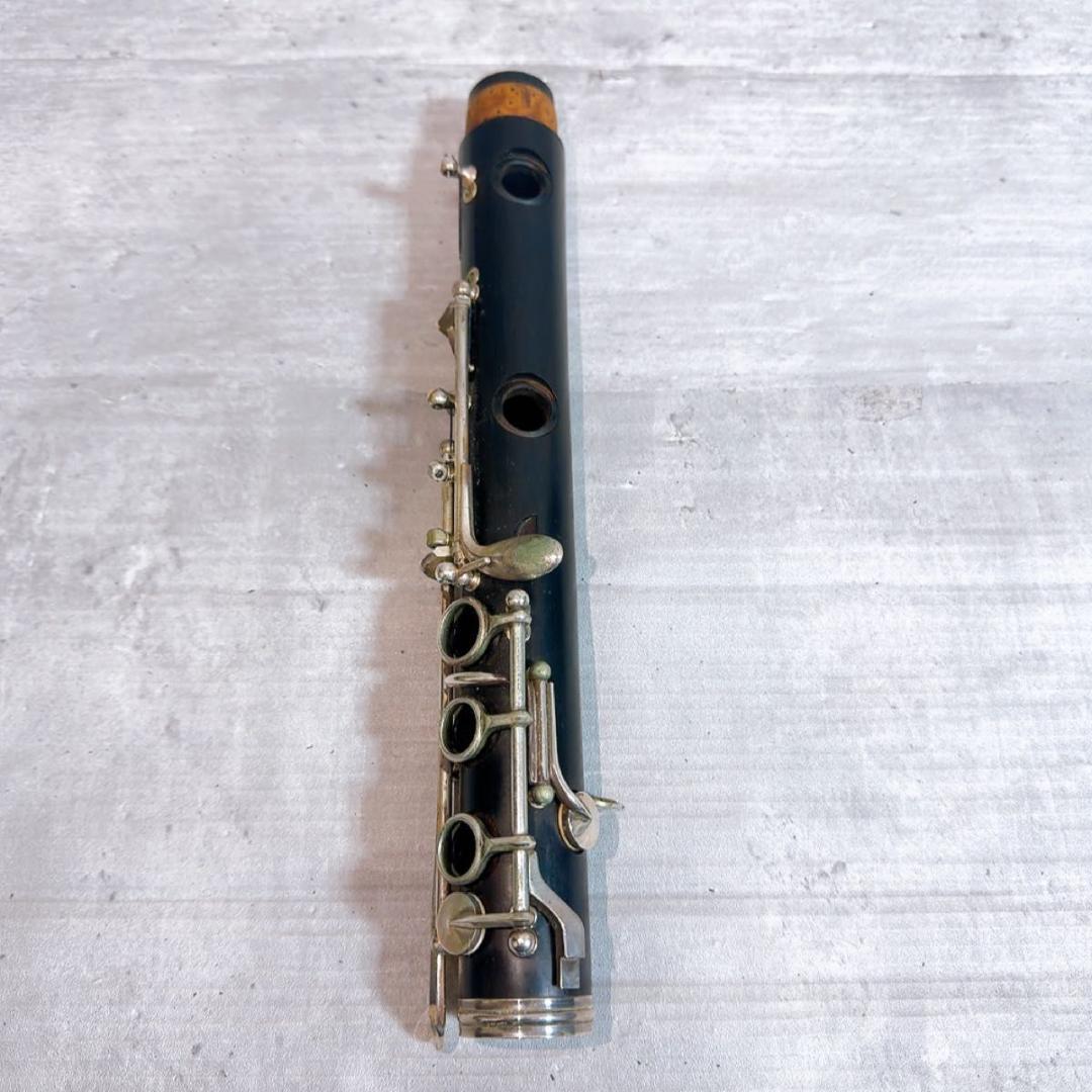 YAMAHA ヤマハ クラリネット YCL853 CUSTOM SE 訳あり