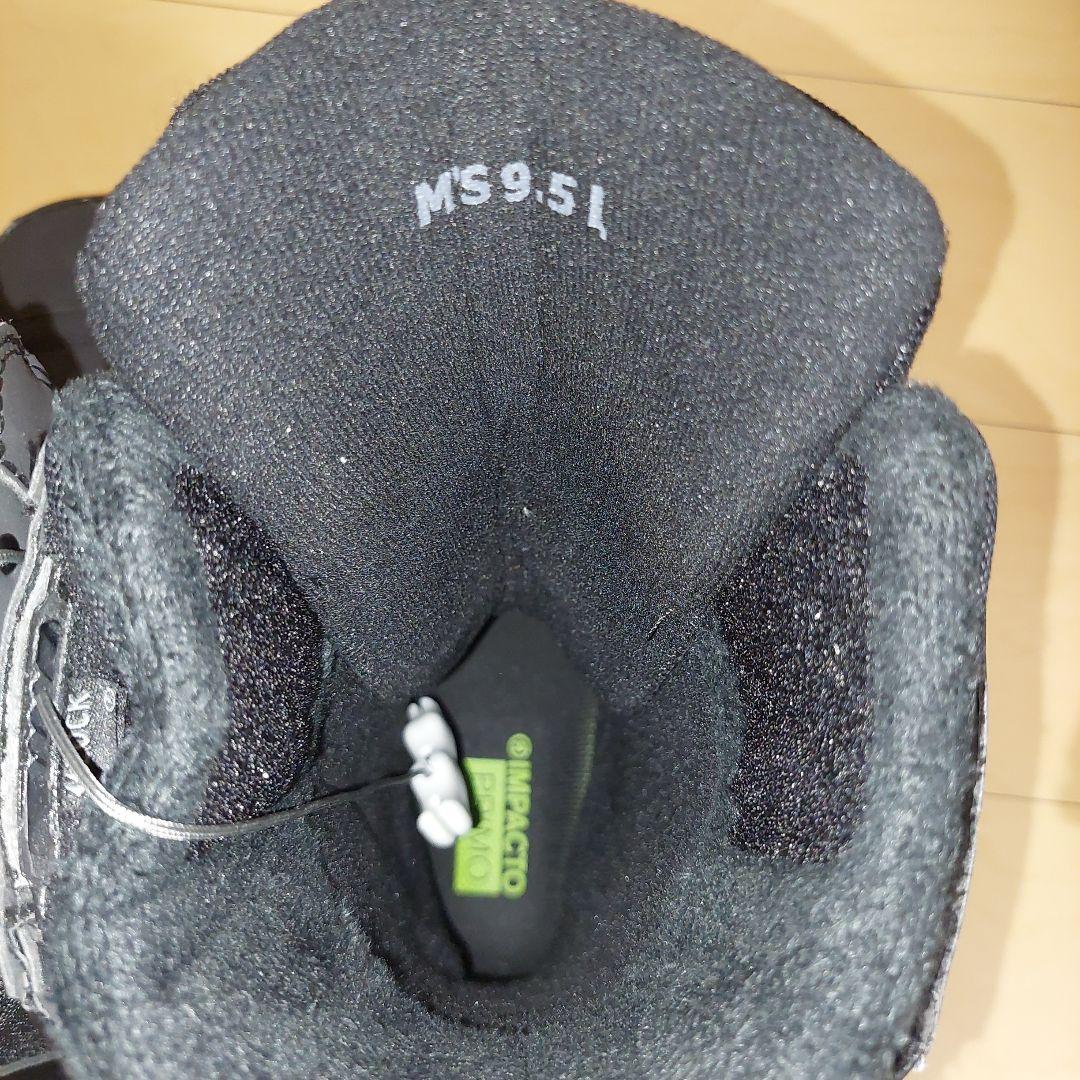 【美品】RIDE ANTHEM 27.5cm スノボーブーツ