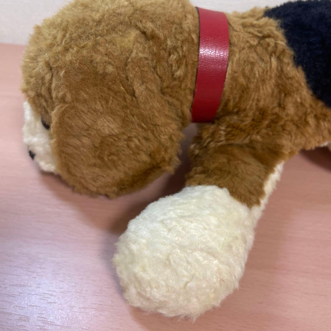 希少品】 Ohara ぬいぐるみ ビーグル犬 くたくた 平成レトロ - メルカリ