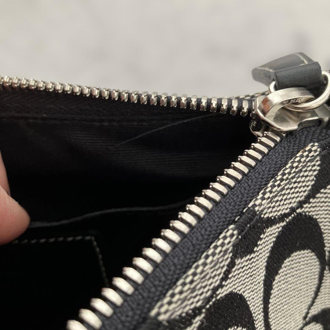 COACH ハンドバッグ ブラック 6094