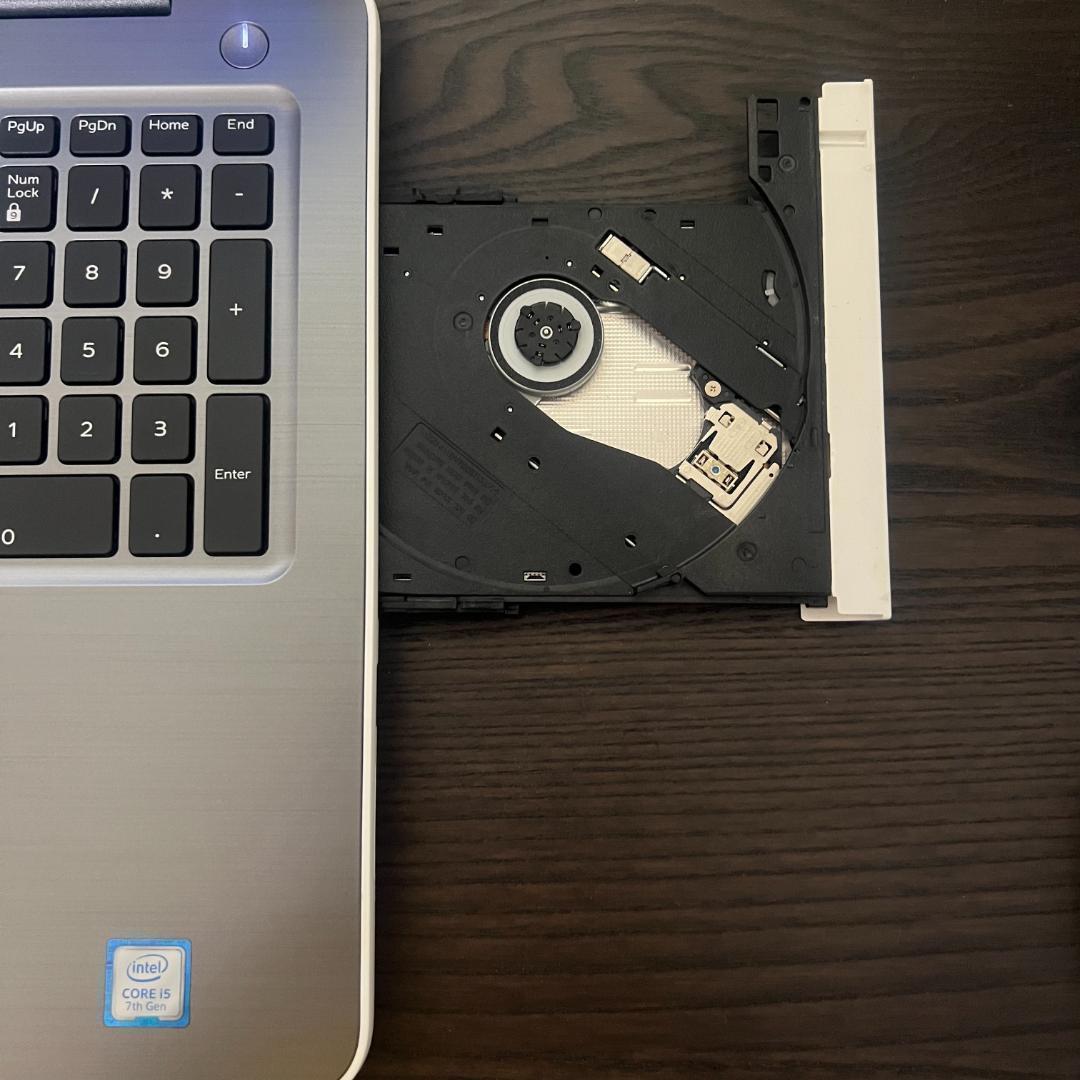 コスパ◎✨Dell Inspiron☆SSD240GB☆メモリ8GB☆i5