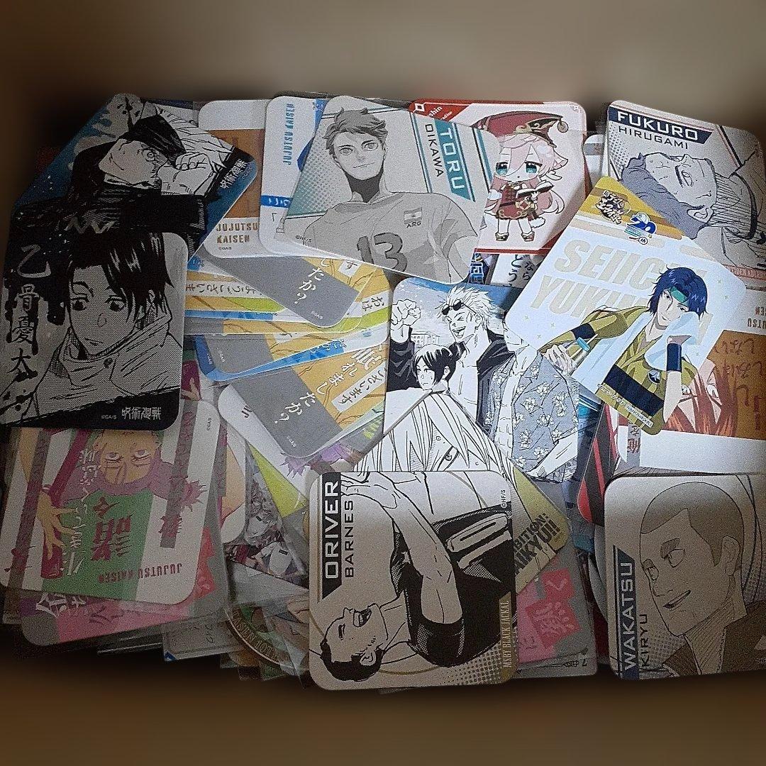 アニメ・マンガ・キャラクター 紙類 紙系 紙雑貨 大量 まとめ売り 大