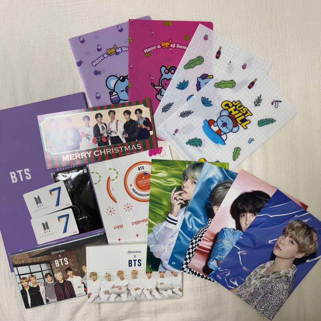 BTS グッズ まとめ売り - メルカリ