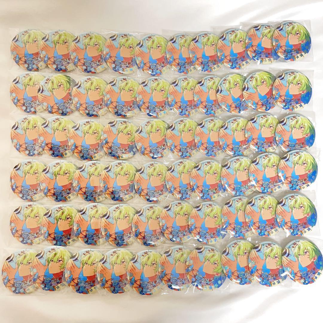 あんスタ 中国 招募缶 開花後 巴日和 缶バッジ 10点