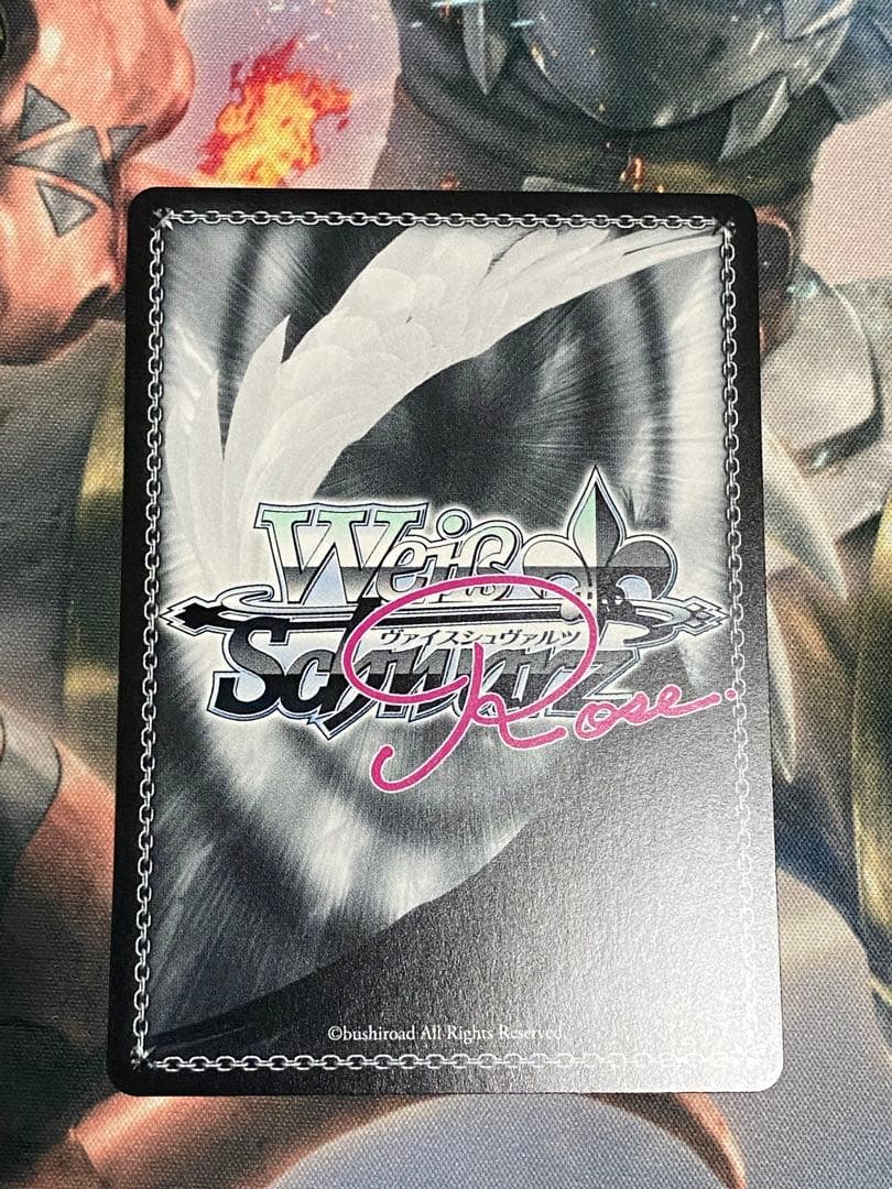 ヴァイスロゼ　まほあこ　Villains レオパルト　TD SP