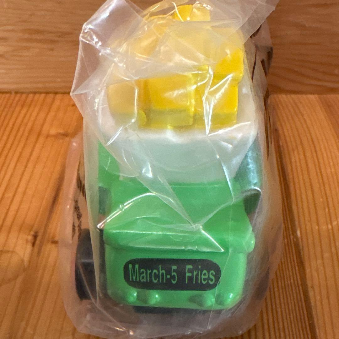 スーパーレア！ Taget フードアベニュー ミールトイ フルセット アメトイ