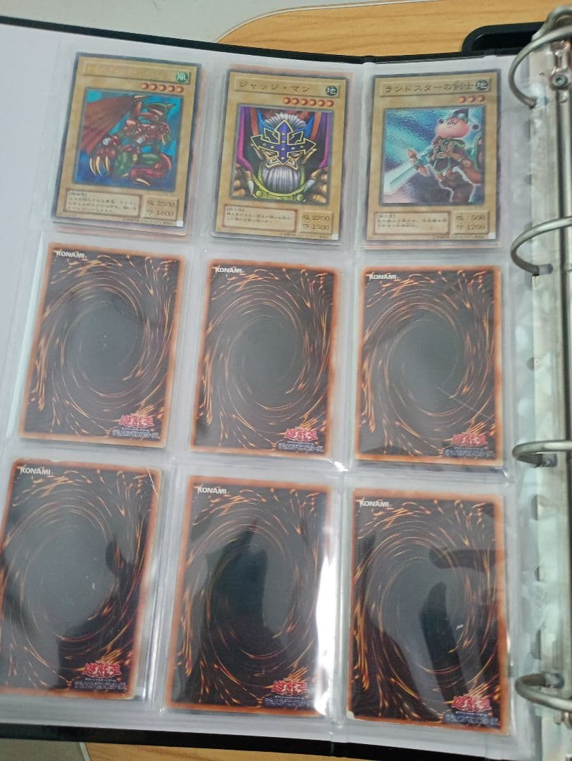 遊戯王OCG トレーディングカードセット　引退まとめ売り