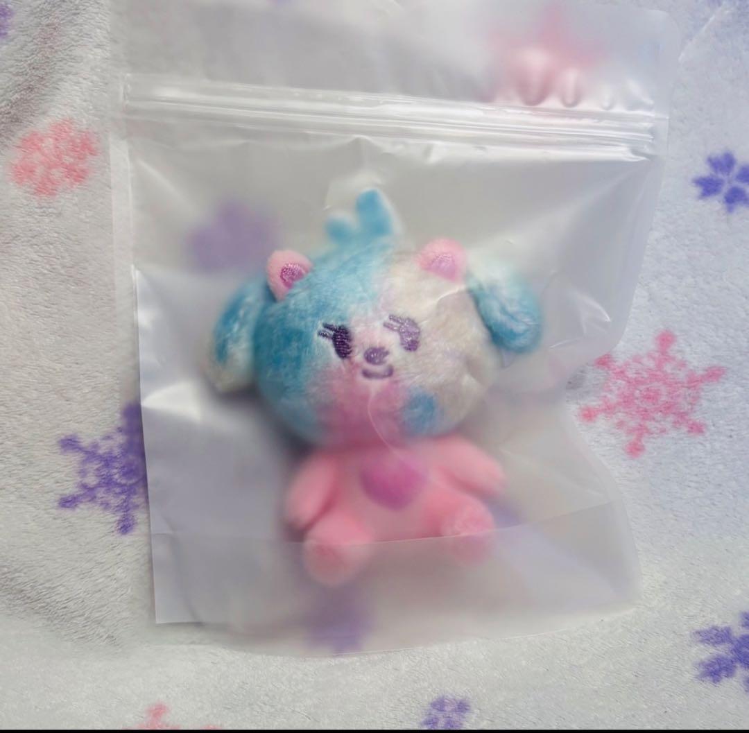 TXT プルバトゥ SANCTUARY ボムギュ バムグッ レインボー