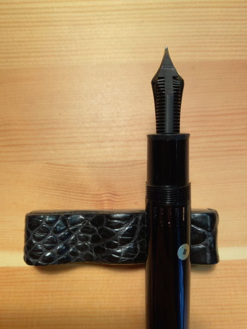 【ジャー】訳アリ　モンブラン149 14K中白