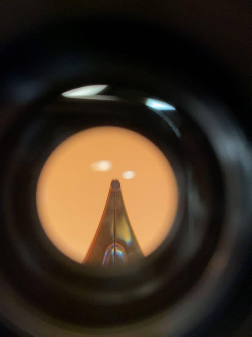 【ジャー】訳アリ　モンブラン149 14K中白