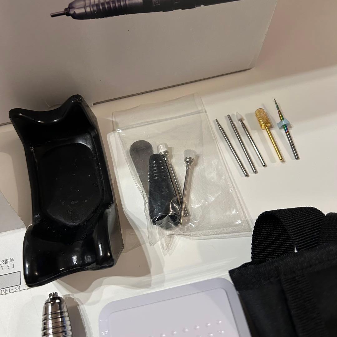 【美品】URAWA G3 ネイルマシーン 箱あり