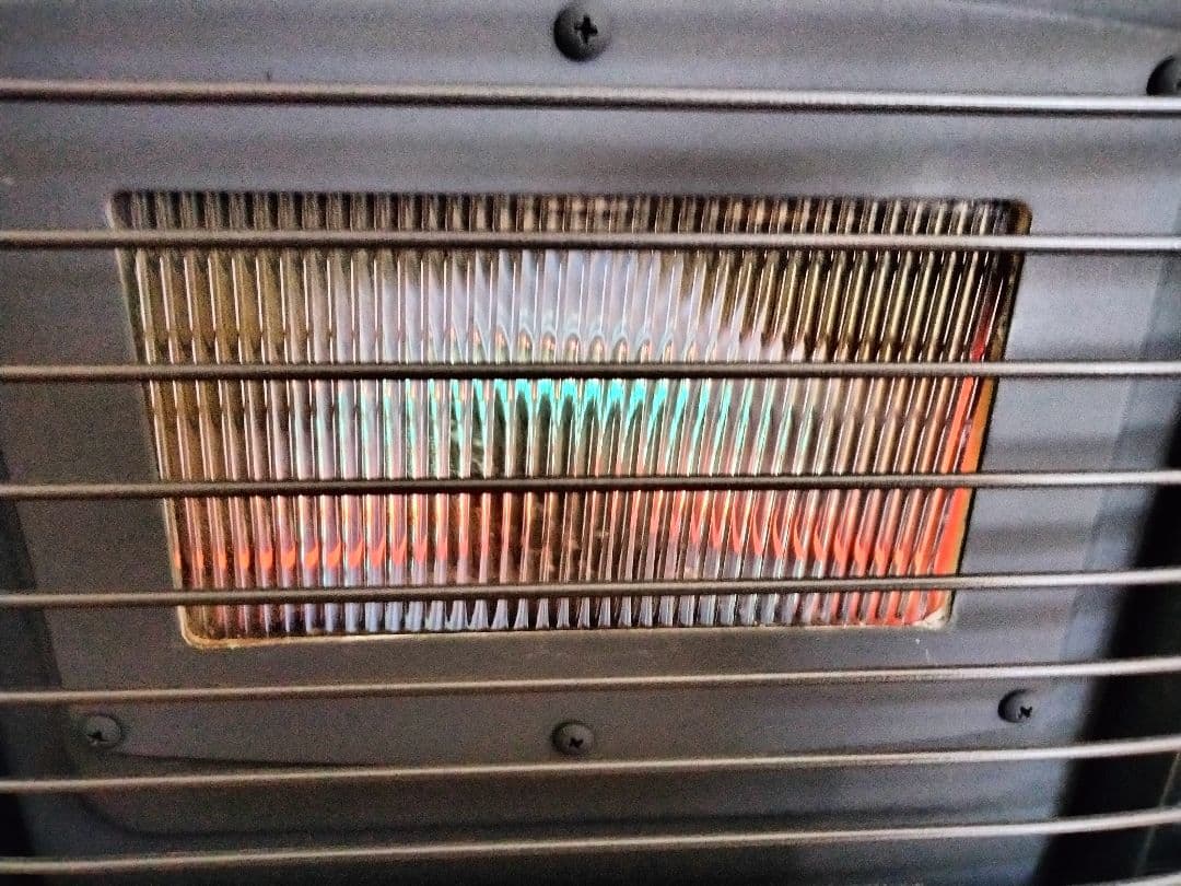 FFストーブ サンポット 2017年製 FFR-563SX P ゼータスイング 苫小牧市