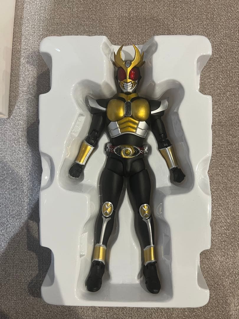 ア*ソ様 BANDAI仮面ライダーアギト　グランドフォーム　2015真骨頂シリー