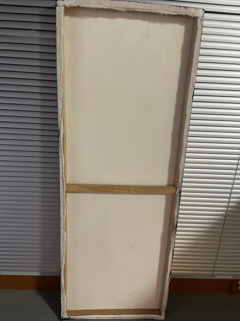 インテリア　大きな　バリ　タイ　オリエンタル　雑貨　アート　絵　ペイント　アジア