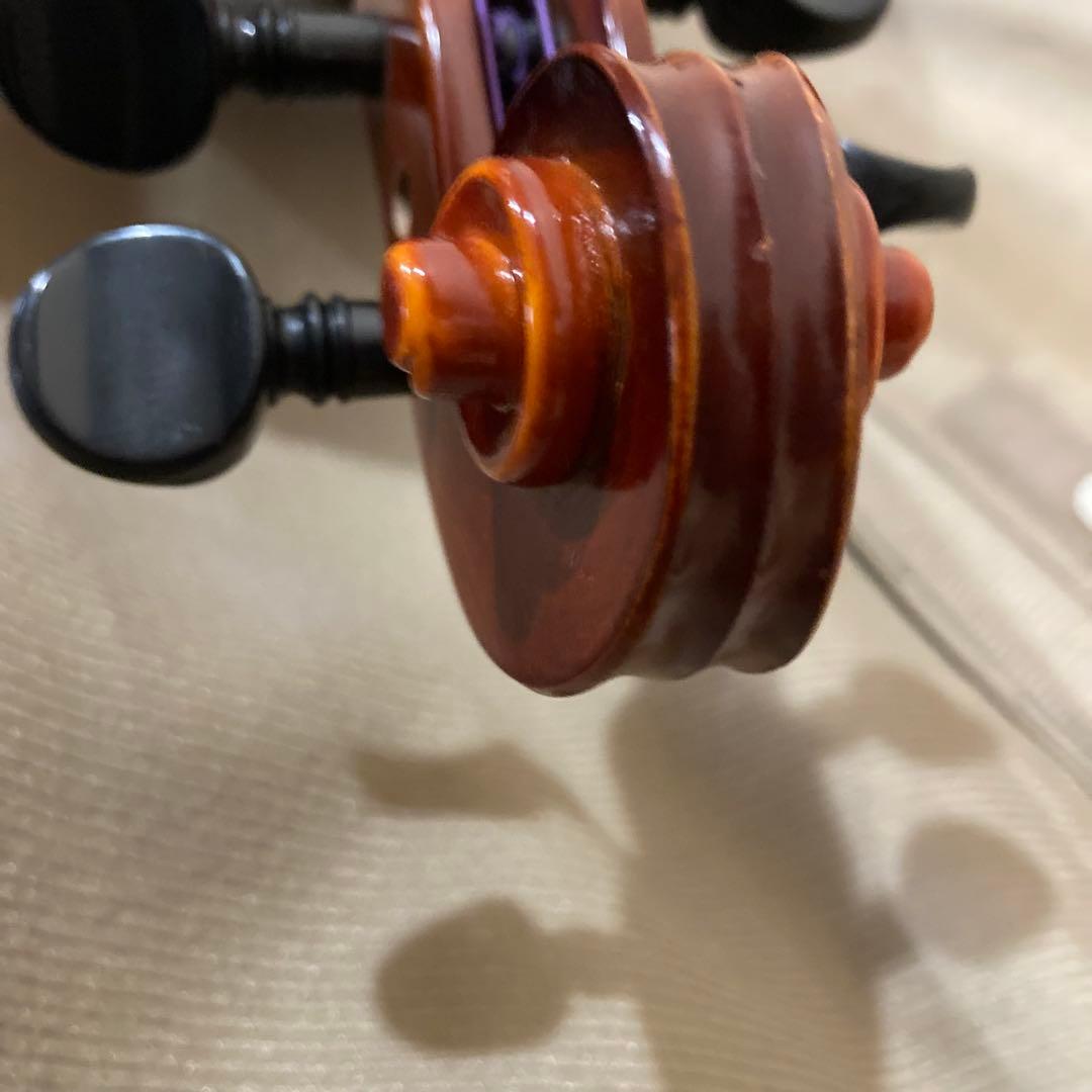 スズキ No.280 1/2サイズ 分数バイオリン 初心者 中級者　1992年