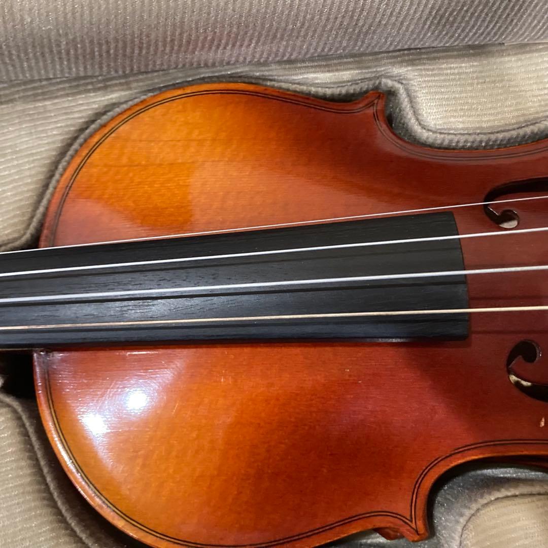 スズキ No.280 1/2サイズ 分数バイオリン 初心者 中級者　1992年