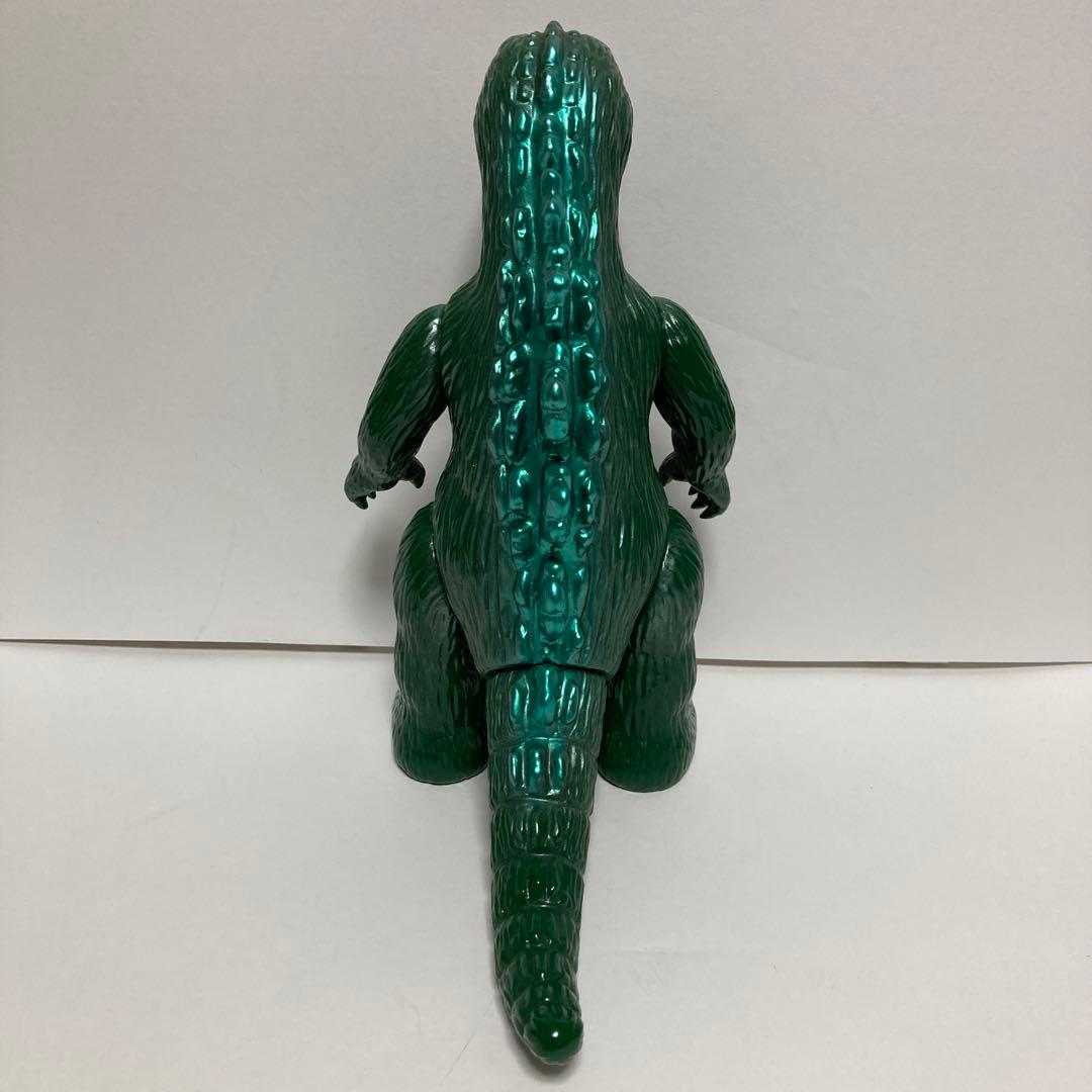 M 1号ゴジラ　ソフビ