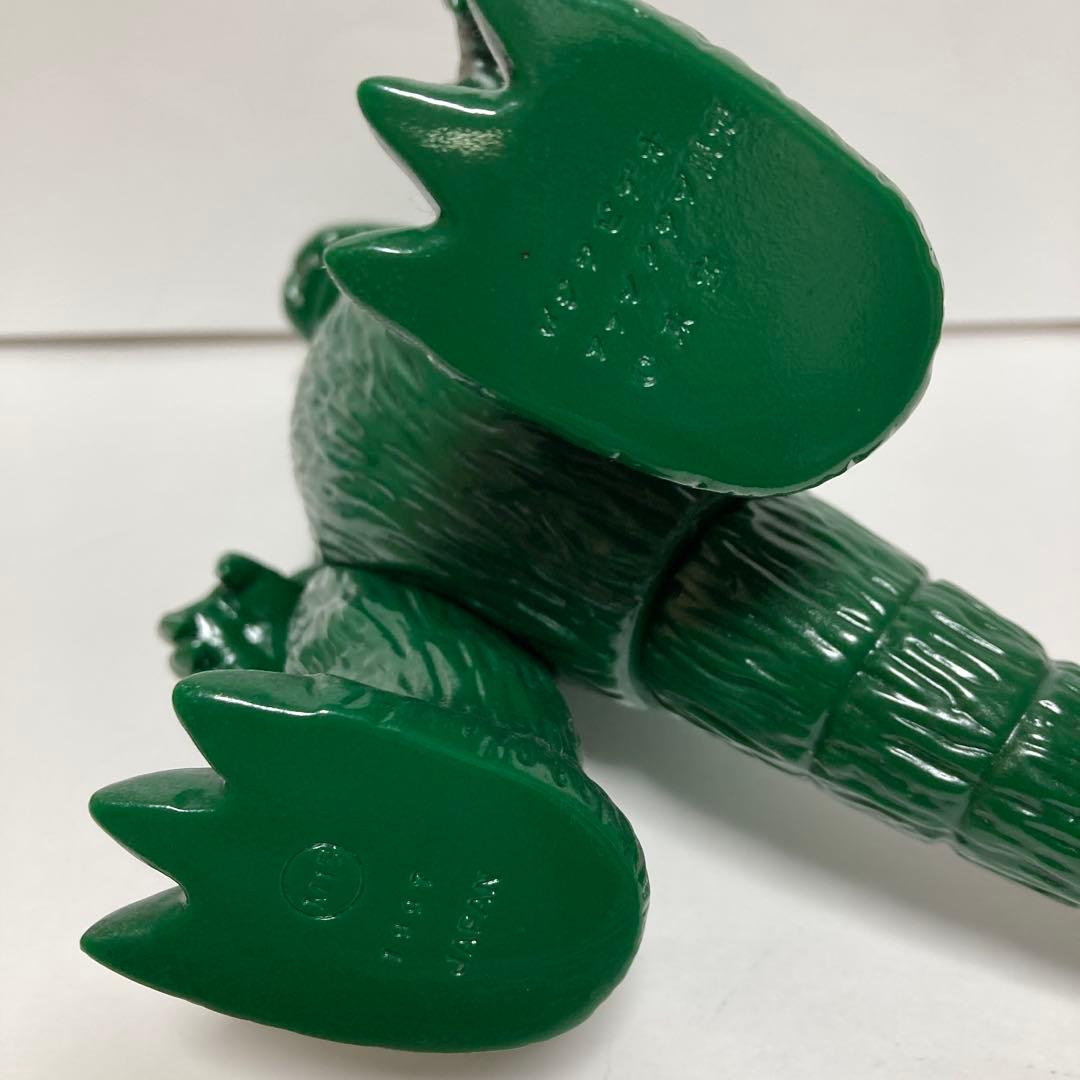 M 1号ゴジラ　ソフビ