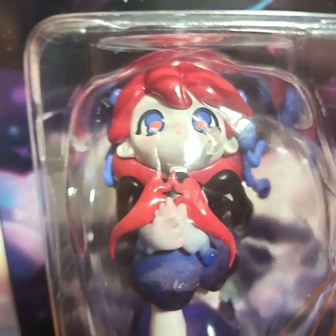 AZURA White Night Galaxy　Melting Flight