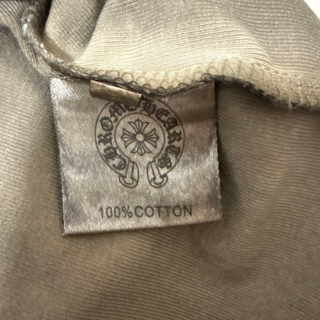 CHROME HEARTS タンクトップ ブラウン