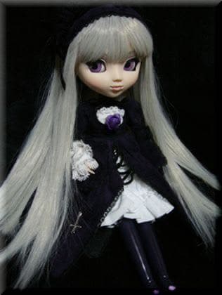 プーリップ 水銀燈 レア