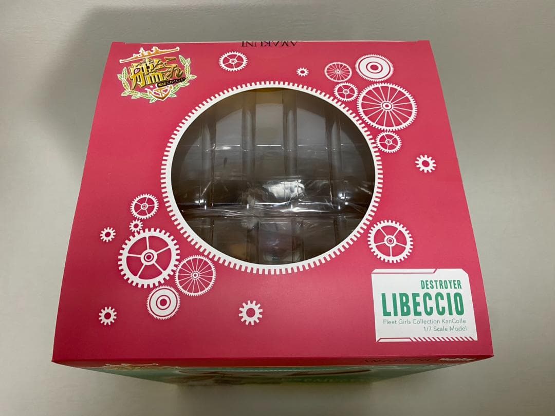 【美品】艦隊これくしょん -艦これ-　Libeccio(リベッチオ)