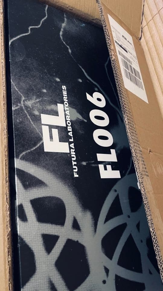 FUTURA FL-006-CF Futura Laboratories FUTURA Laboratories