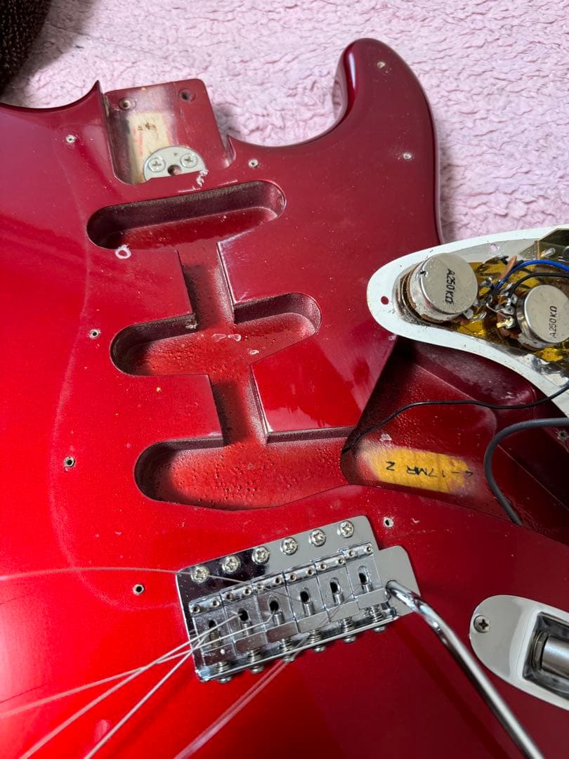 Tokai Silver Star 1983年製 トーカイ ストラト