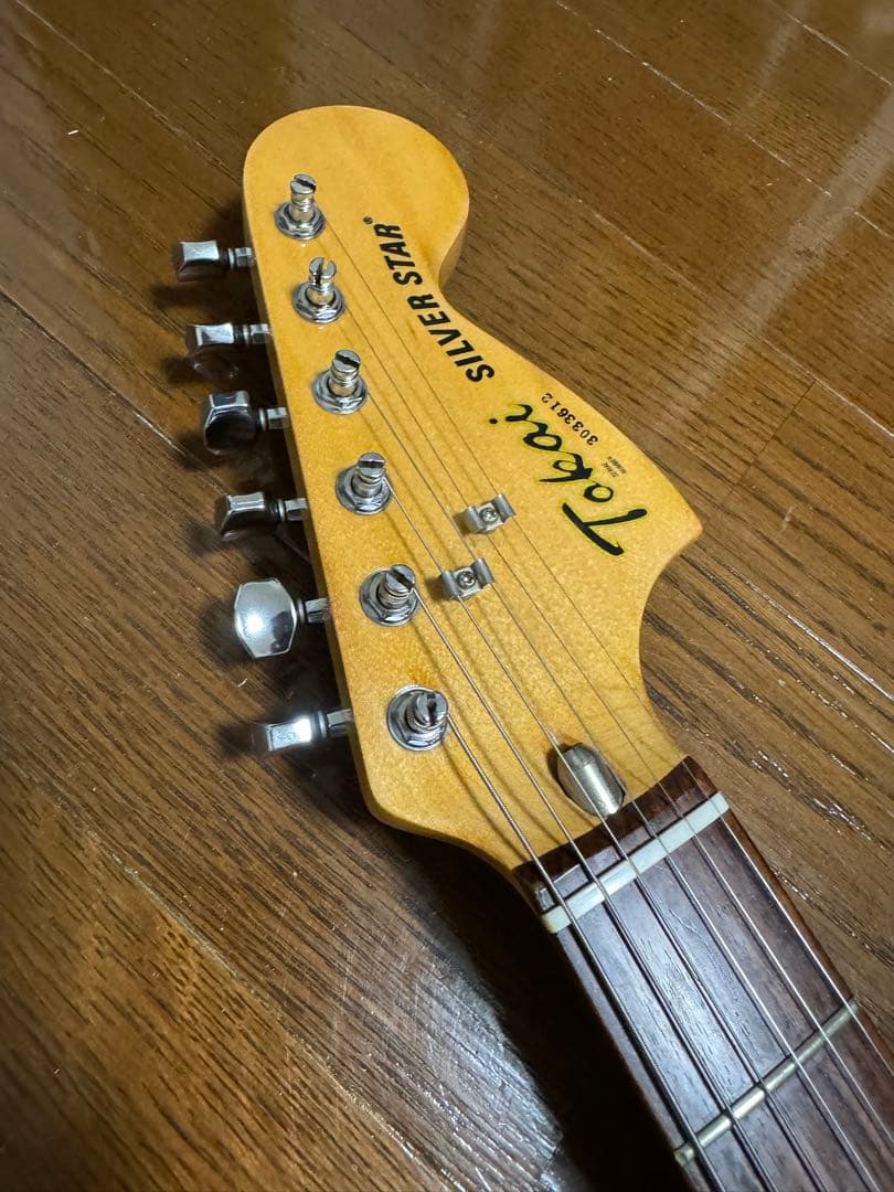 Tokai Silver Star 1983年製 トーカイ ストラト