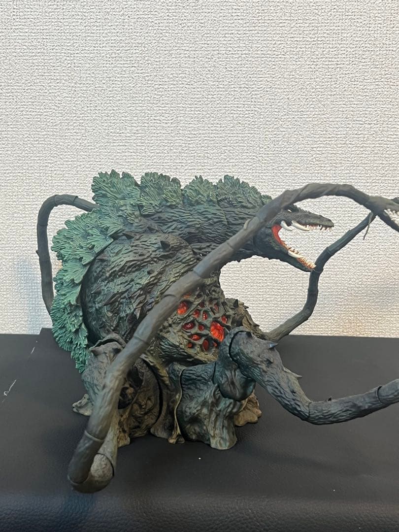 S.H.MonsterArts ビオランテSpecial Color V