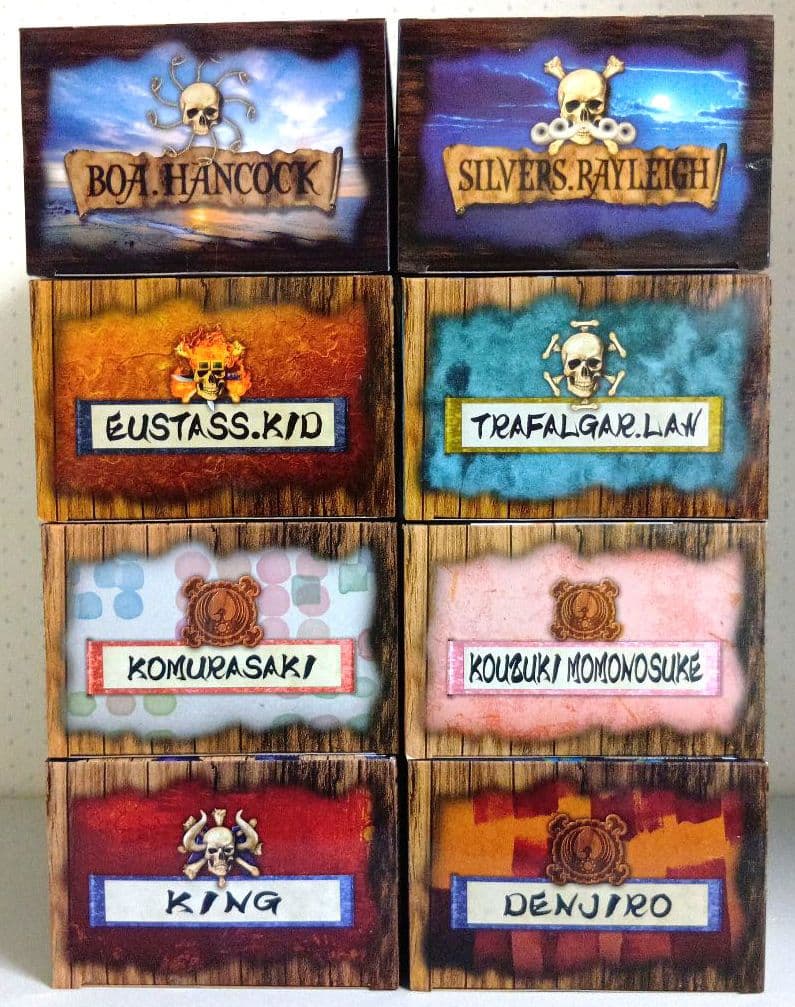 ワンピース　グランドライン　8点