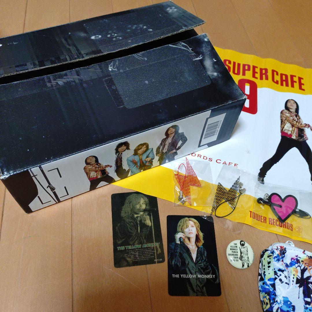 イエモンJAPAN TOUR 2016 吉井和哉ソロ 物販 グッズセット - メルカリ