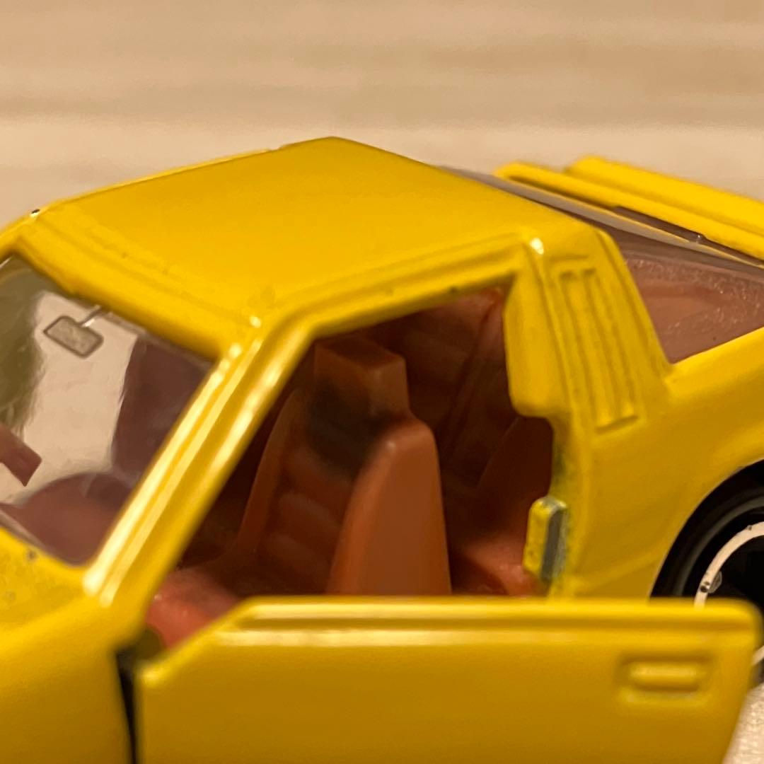 トミカ 三菱 スタリオン 2000 ターボ 丸栄 No.48 1/62