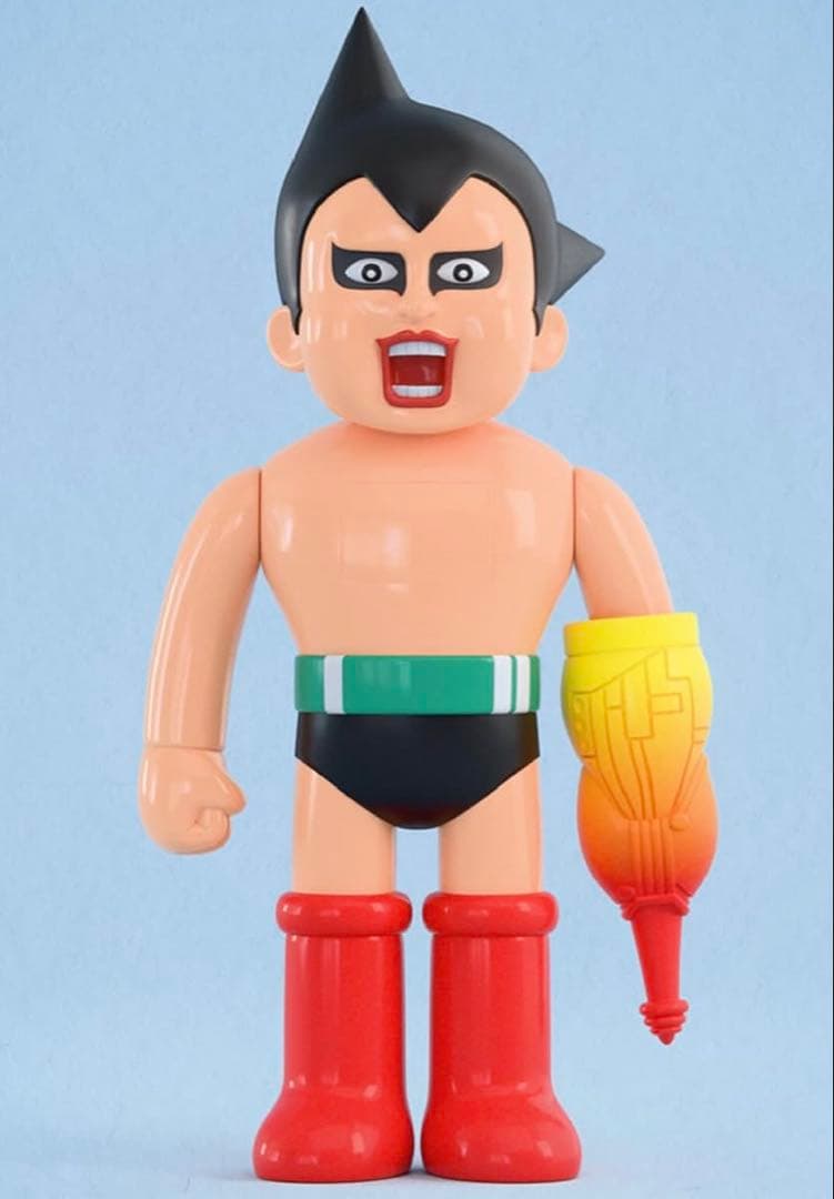 ★ Astro Boy Feat PUNK DRUNKERS ★