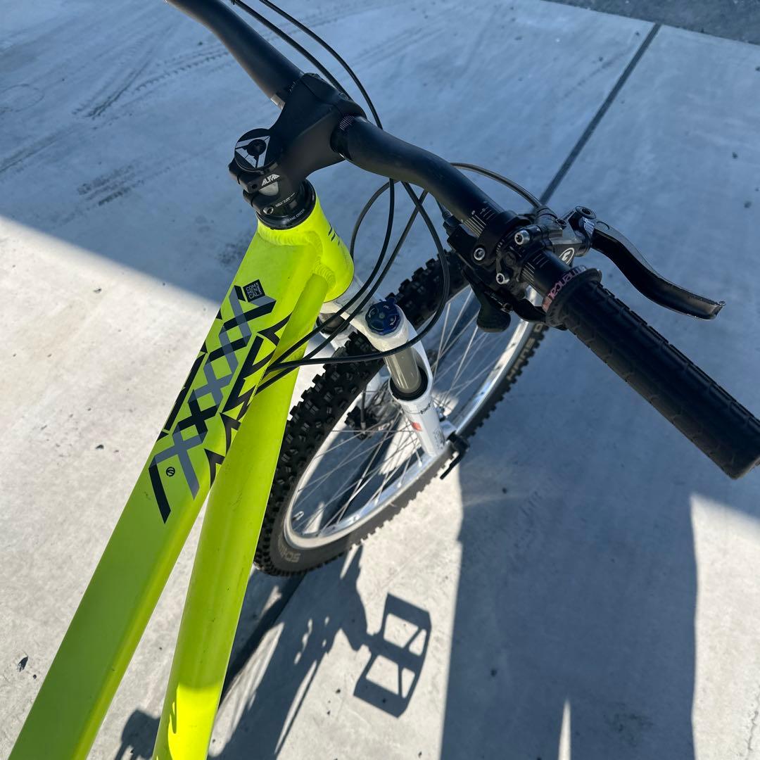 自転車本体 COMMENCAL MTB