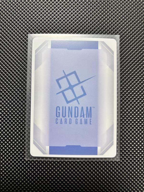 【匿名】ガンダムカードゲーム　溢れる慈愛　パラレル