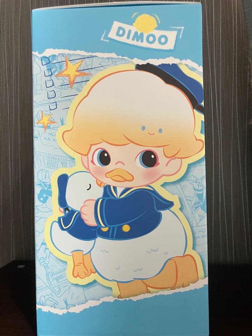 POP MART DIMOO Donald Duck フィギュア ドナルド