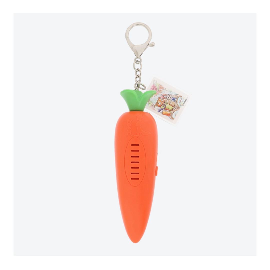 ズートピア にんじんペン にんじんレコーダー 録音機能付き 新品未使用 即日発送