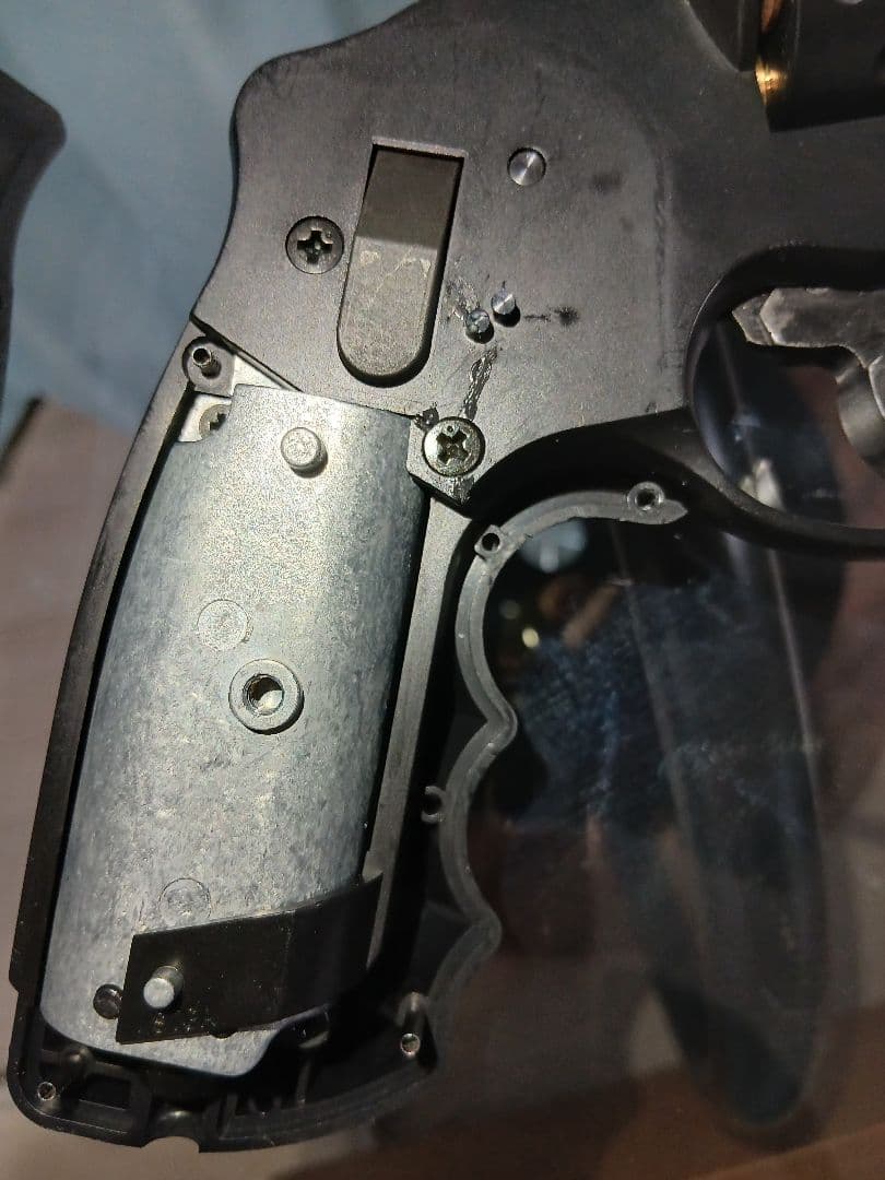 マルシン工業 コンストリクター ジャンク オマケ付き