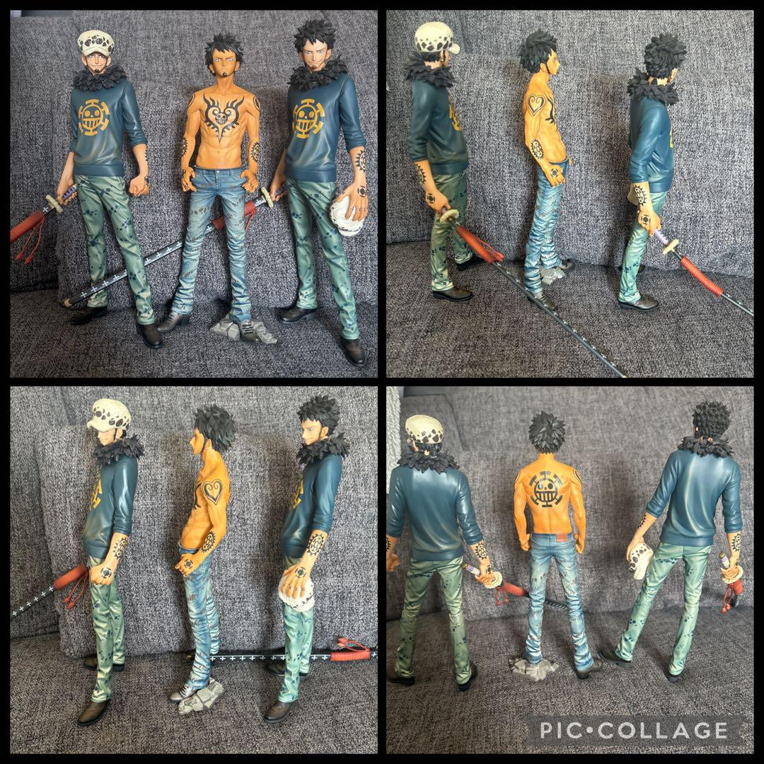 ワンピース　フィギュア17点まとめ売り　大量！！　最終価格