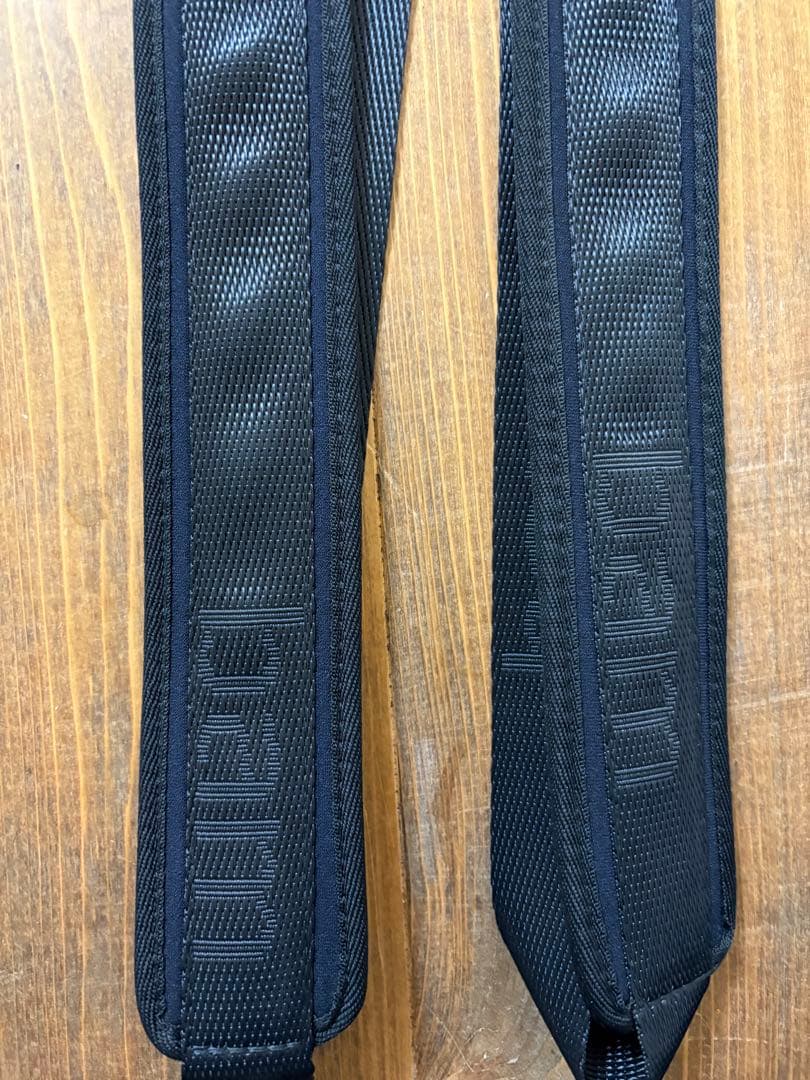 チェロケース BAM hightech 純正ストラップあり