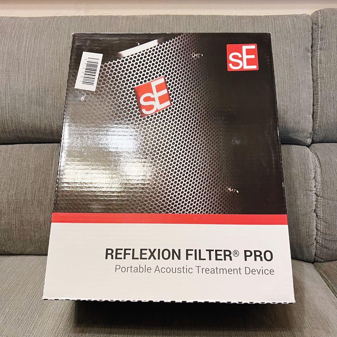 【人気モデル】SE REFLEXION FILTER-PRO