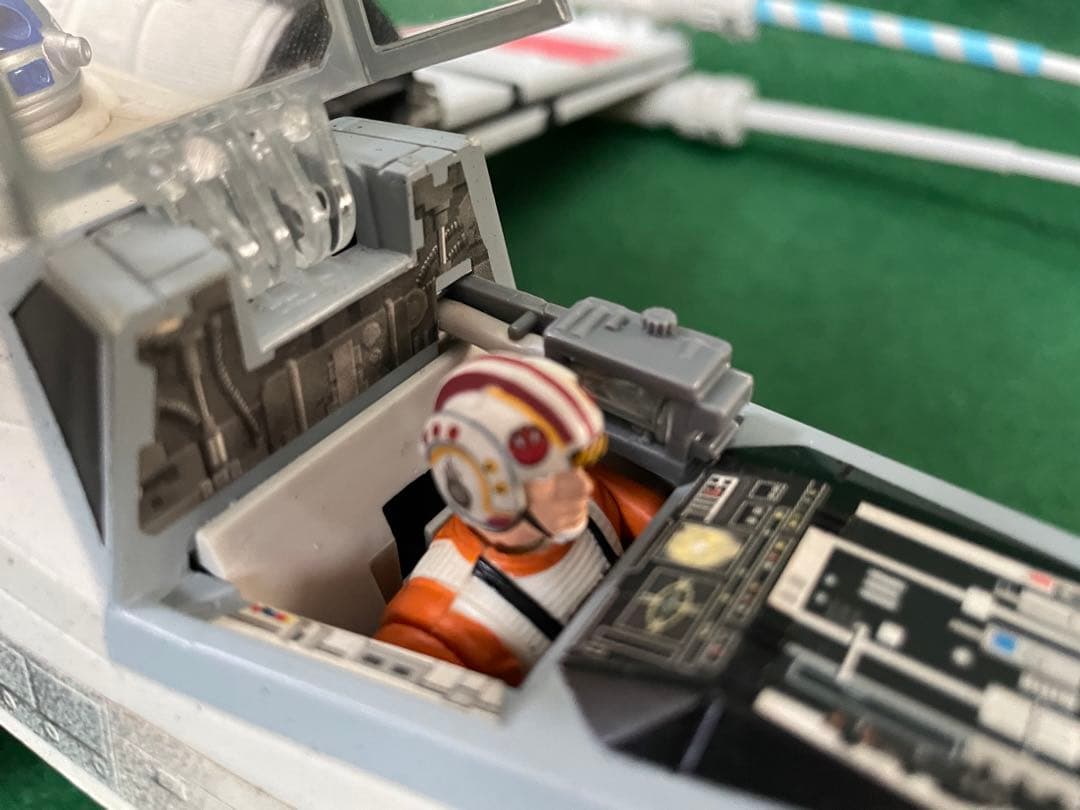 f*d様 STAR WARS エレクトリックXウィング　ハズブロ