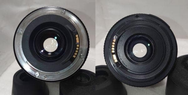 ☆美品！Wレンズ☆CANON EF 28-80 75-300mm II USM