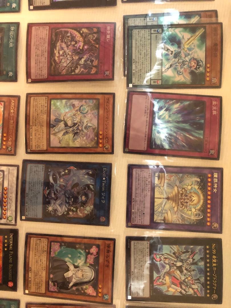 遊戯王OCG カードセット ☆1枚目の写真に入りきれないのは別写真☆